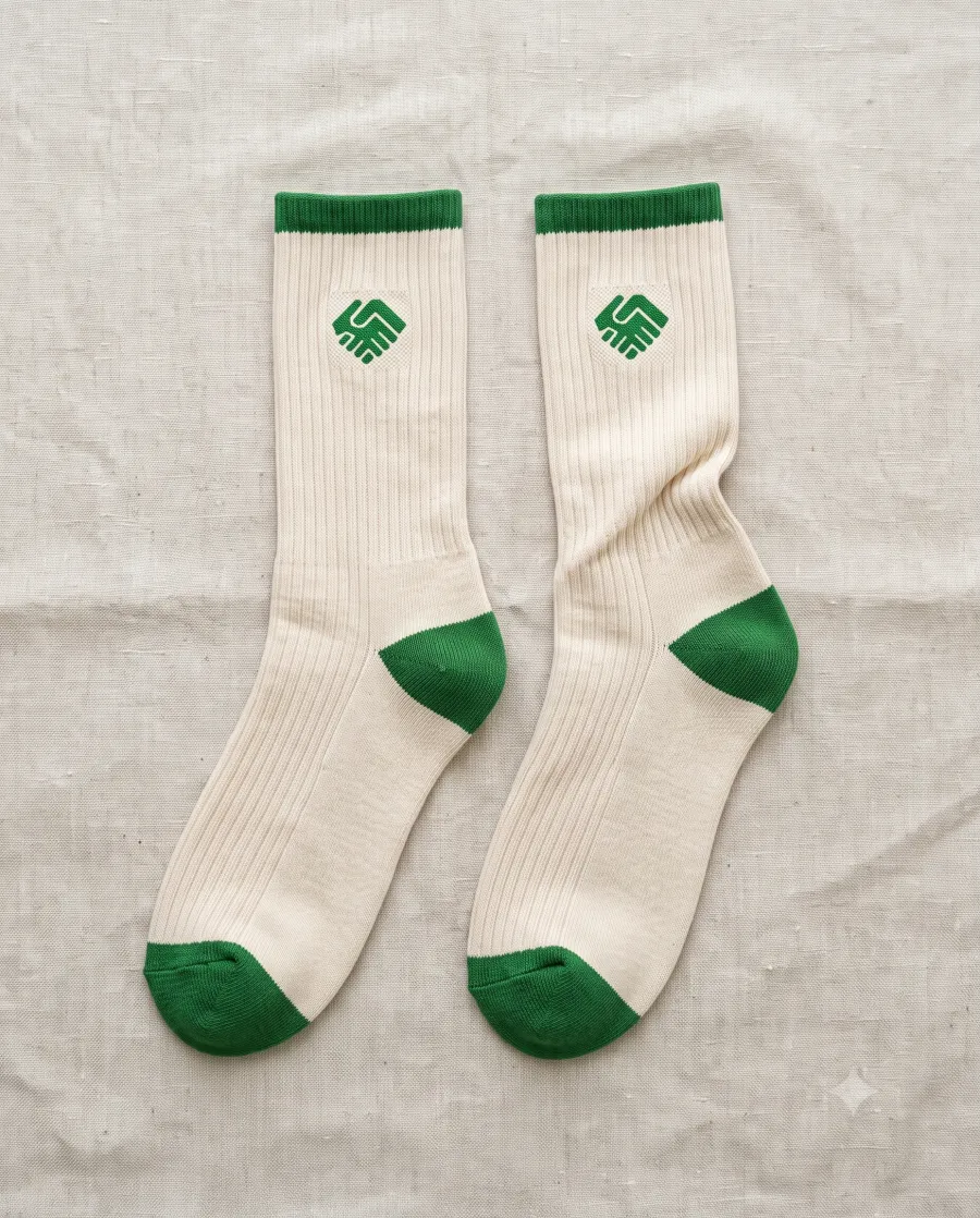 Crew socks